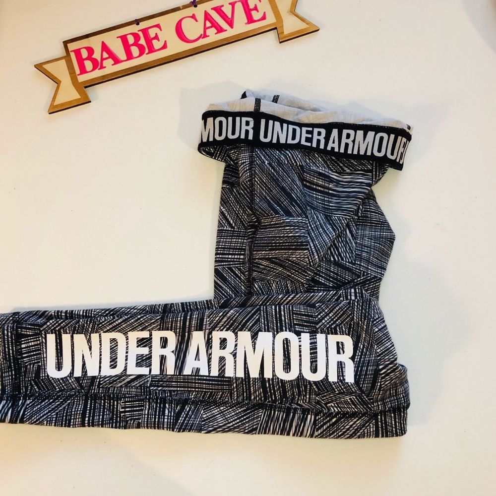 small under armour leggings